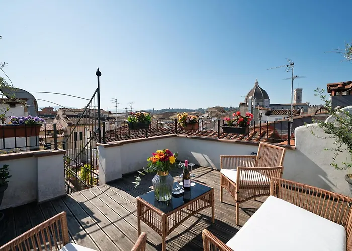 Residenza Conte Di Cavour & Rooftop
