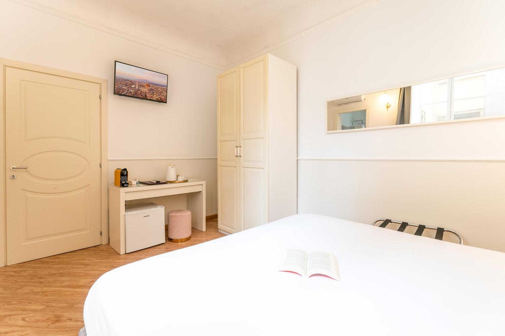 Residenza Conte Di Cavour & Rooftop Gasthuis