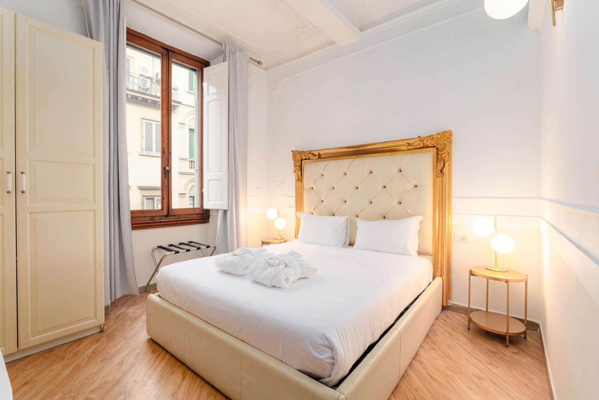 Residenza Conte Di Cavour & Rooftop Gasthuis Florence