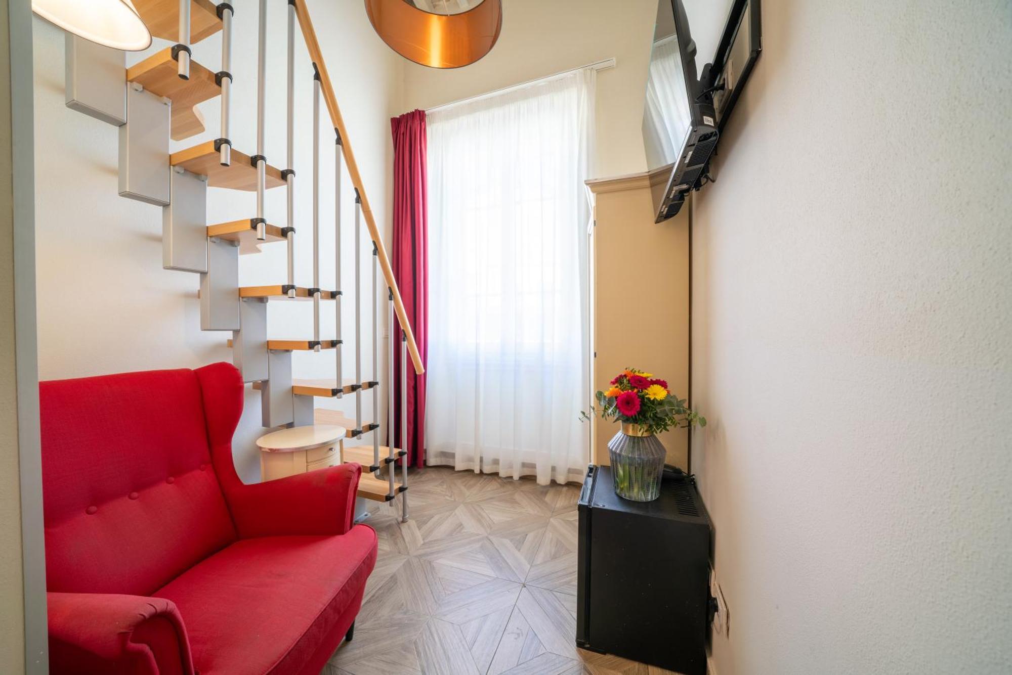 Casa de hóspedes Residenza Conte Di Cavour & Rooftop Florença