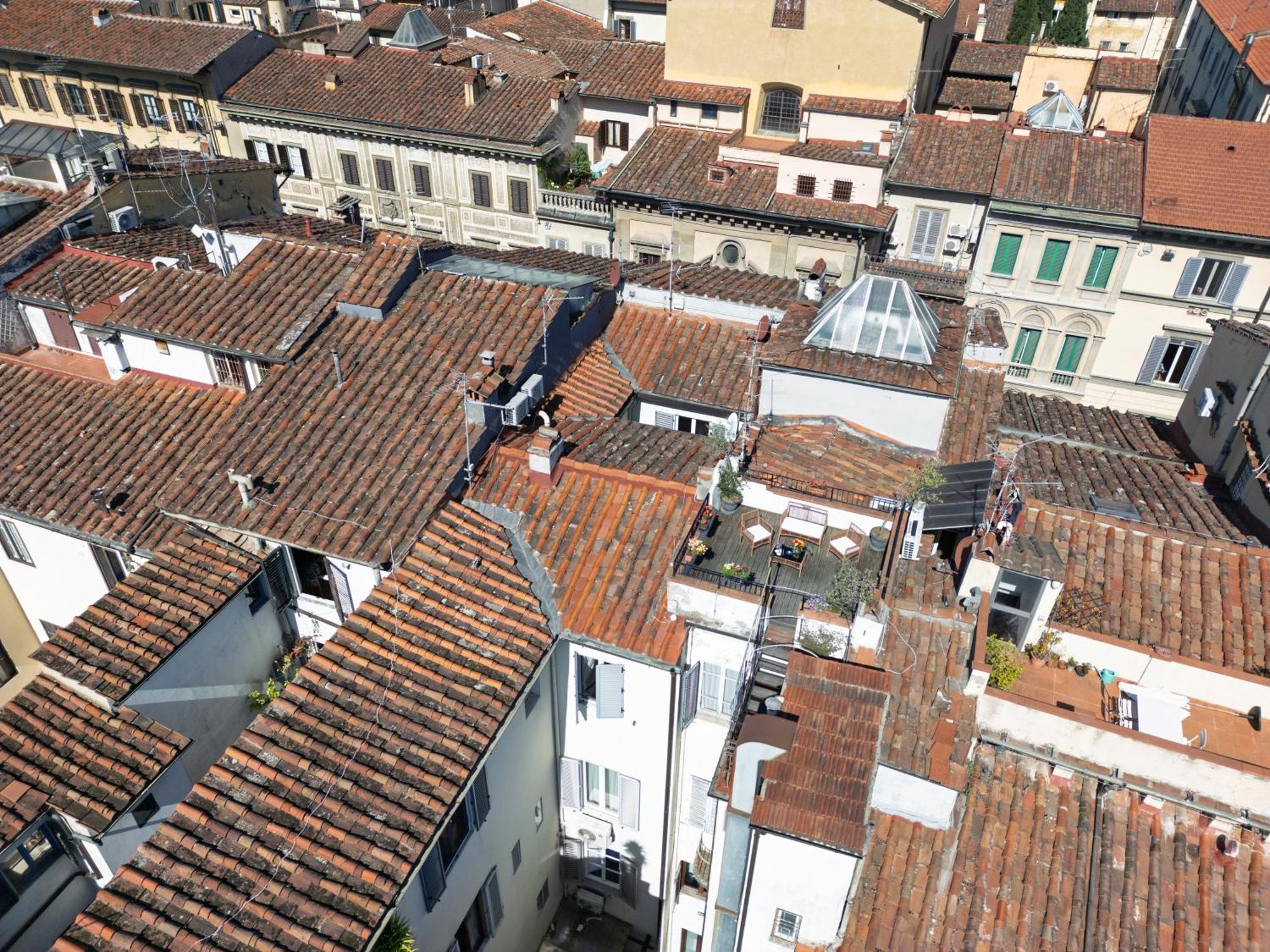 Casa de hóspedes Residenza Conte Di Cavour & Rooftop