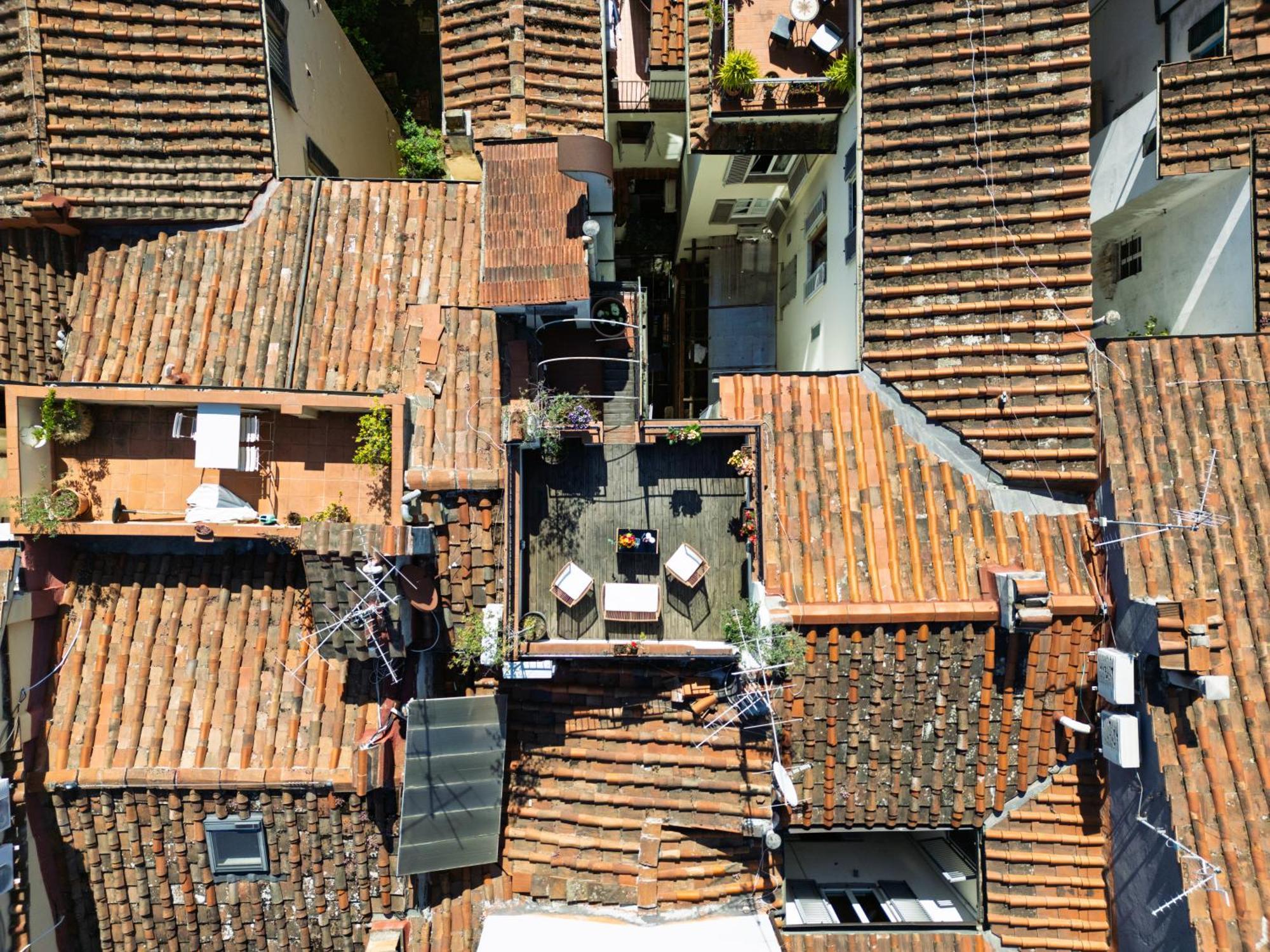 Residenza Conte Di Cavour & Rooftop Casa de hóspedes 2*