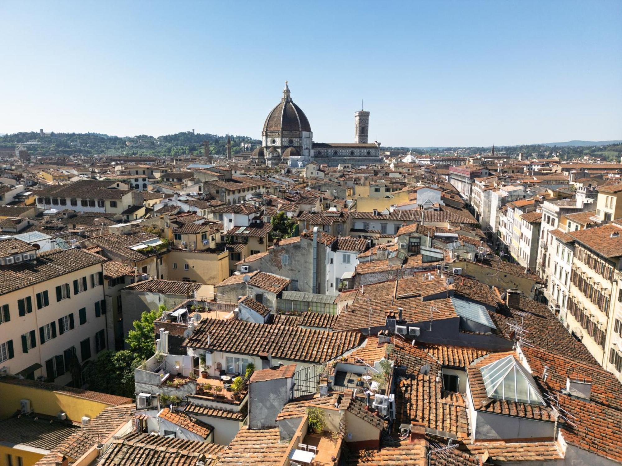Residenza Conte Di Cavour & Rooftop Gasthuis Florence
