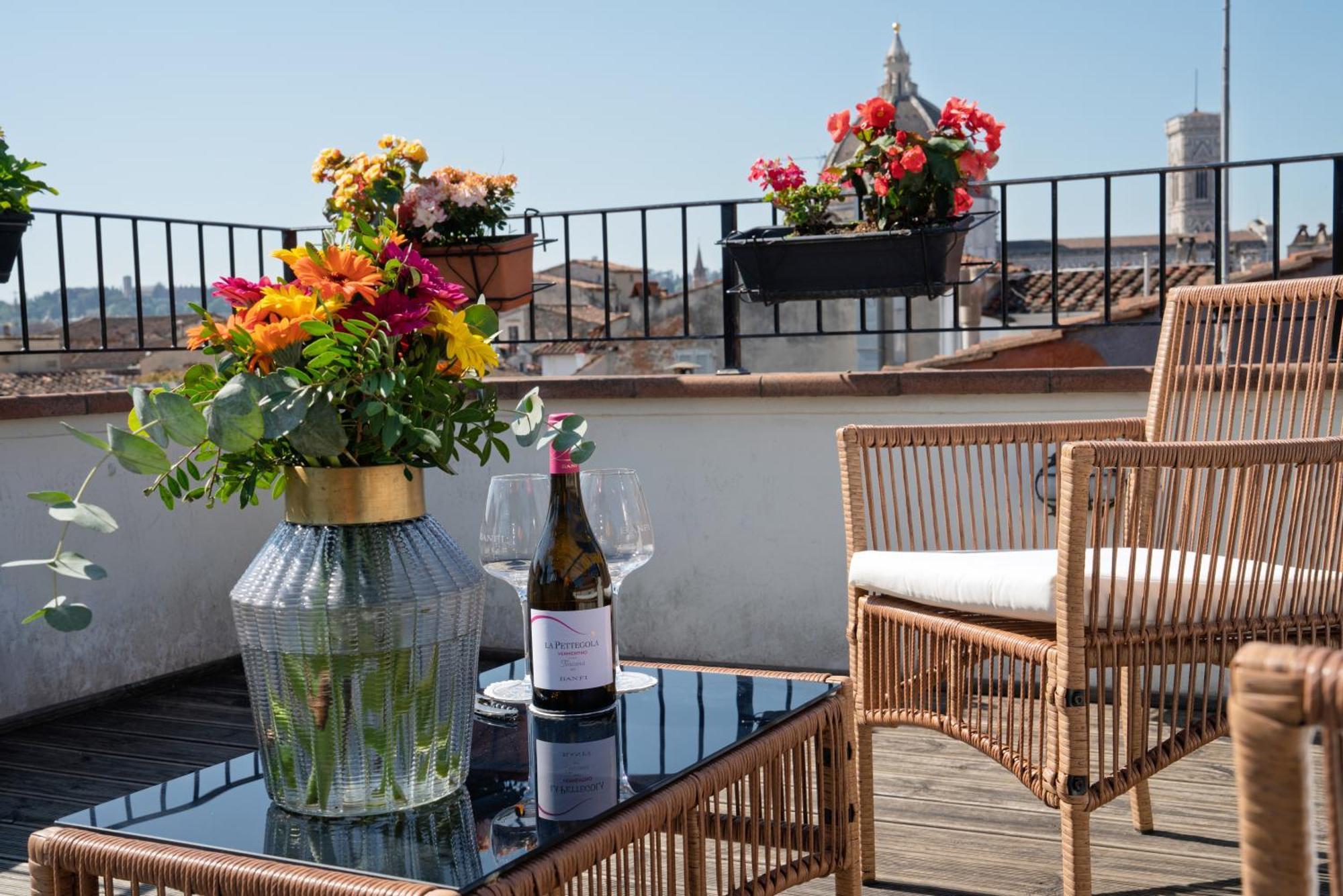 Residenza Conte Di Cavour & Rooftop Gasthuis 2*
