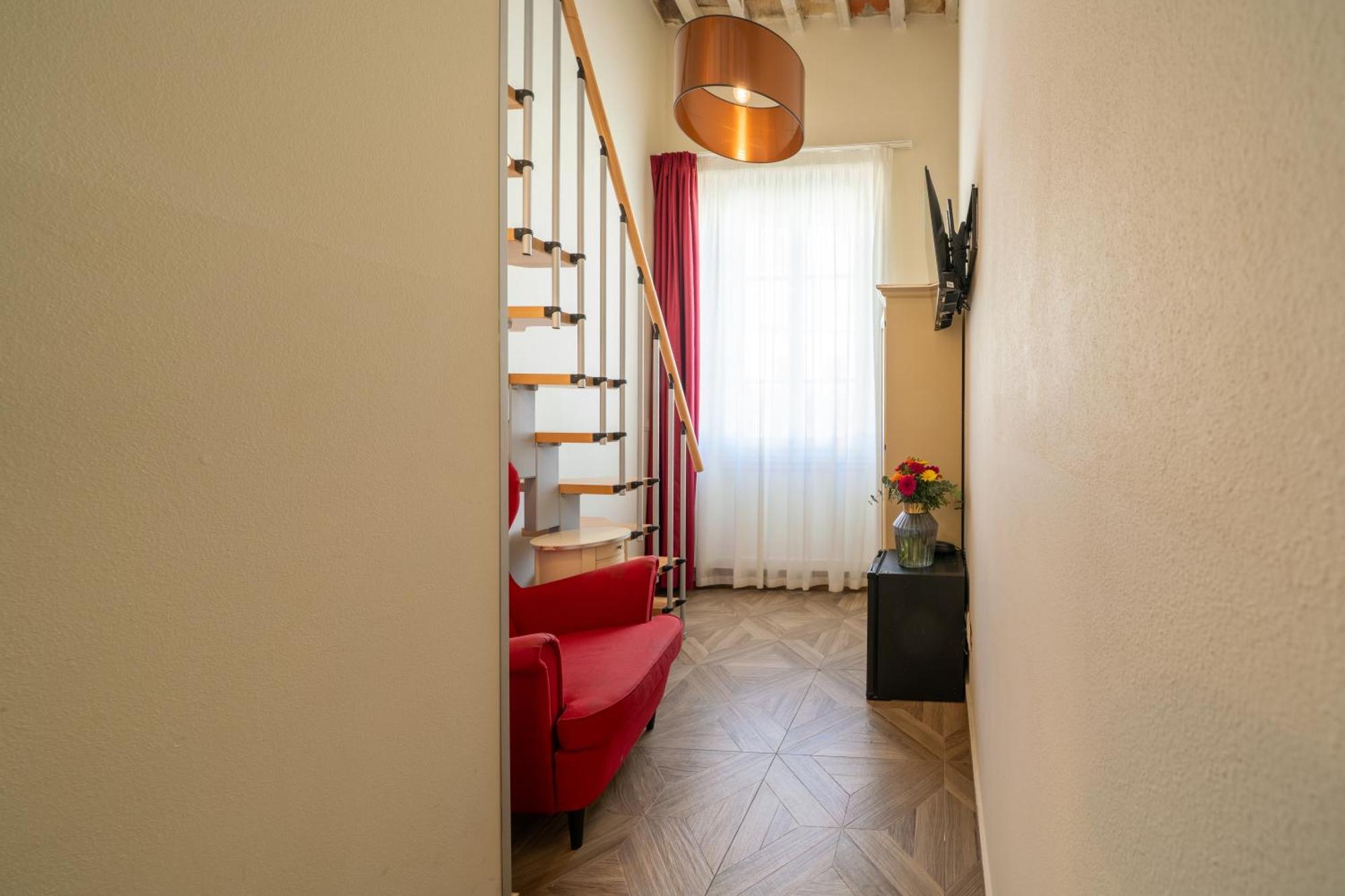 Casa de hóspedes Residenza Conte Di Cavour & Rooftop 2*