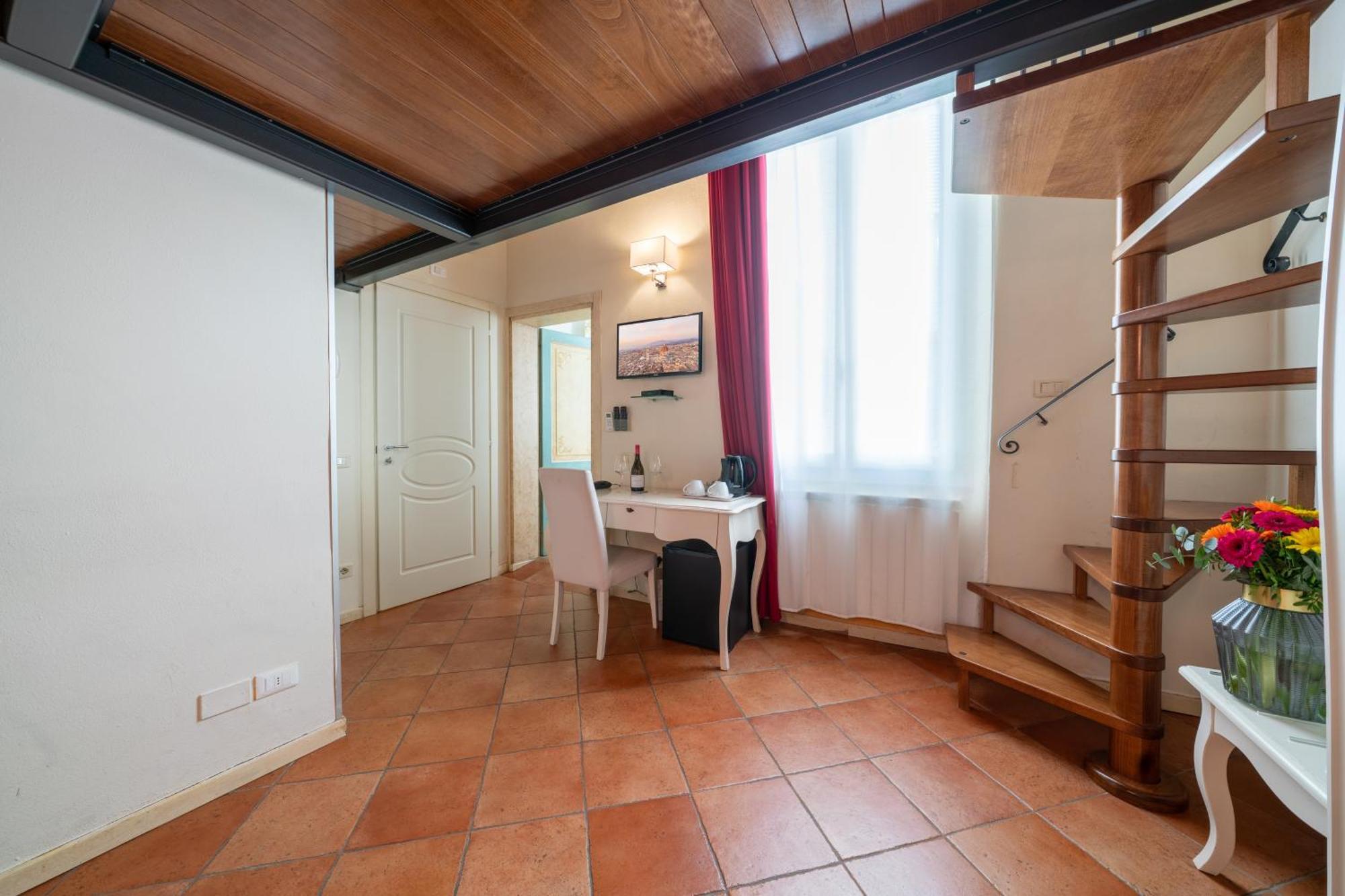 Residenza Conte Di Cavour & Rooftop Casa de hóspedes Florença