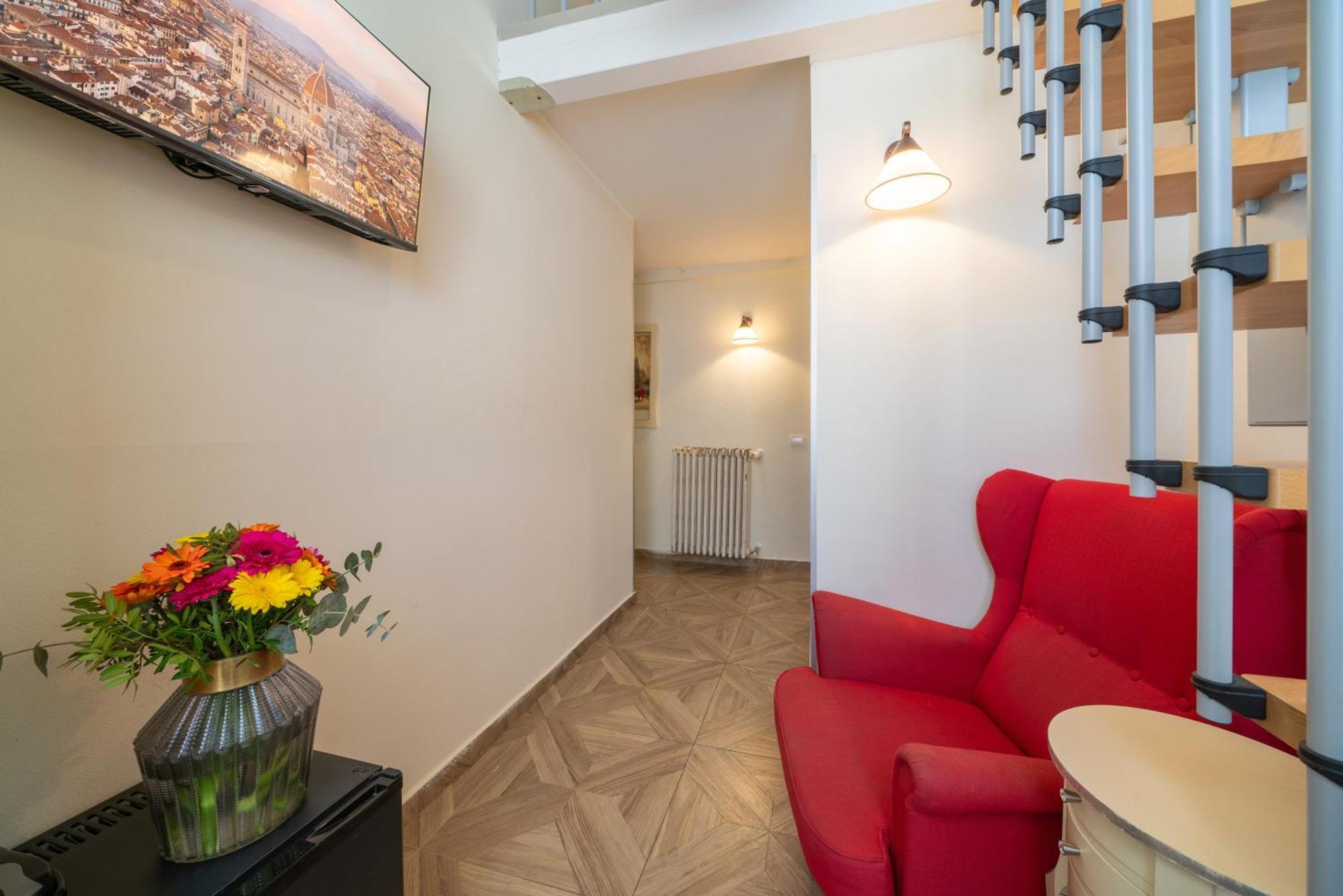 Residenza Conte Di Cavour & Rooftop 2* Florença