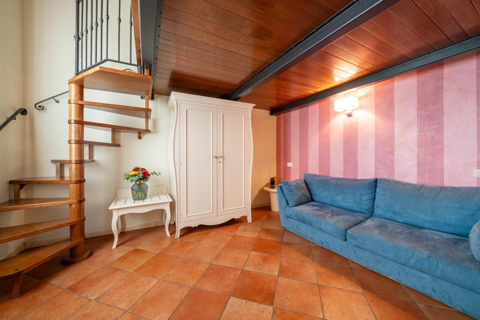 Casa de hóspedes Residenza Conte Di Cavour & Rooftop