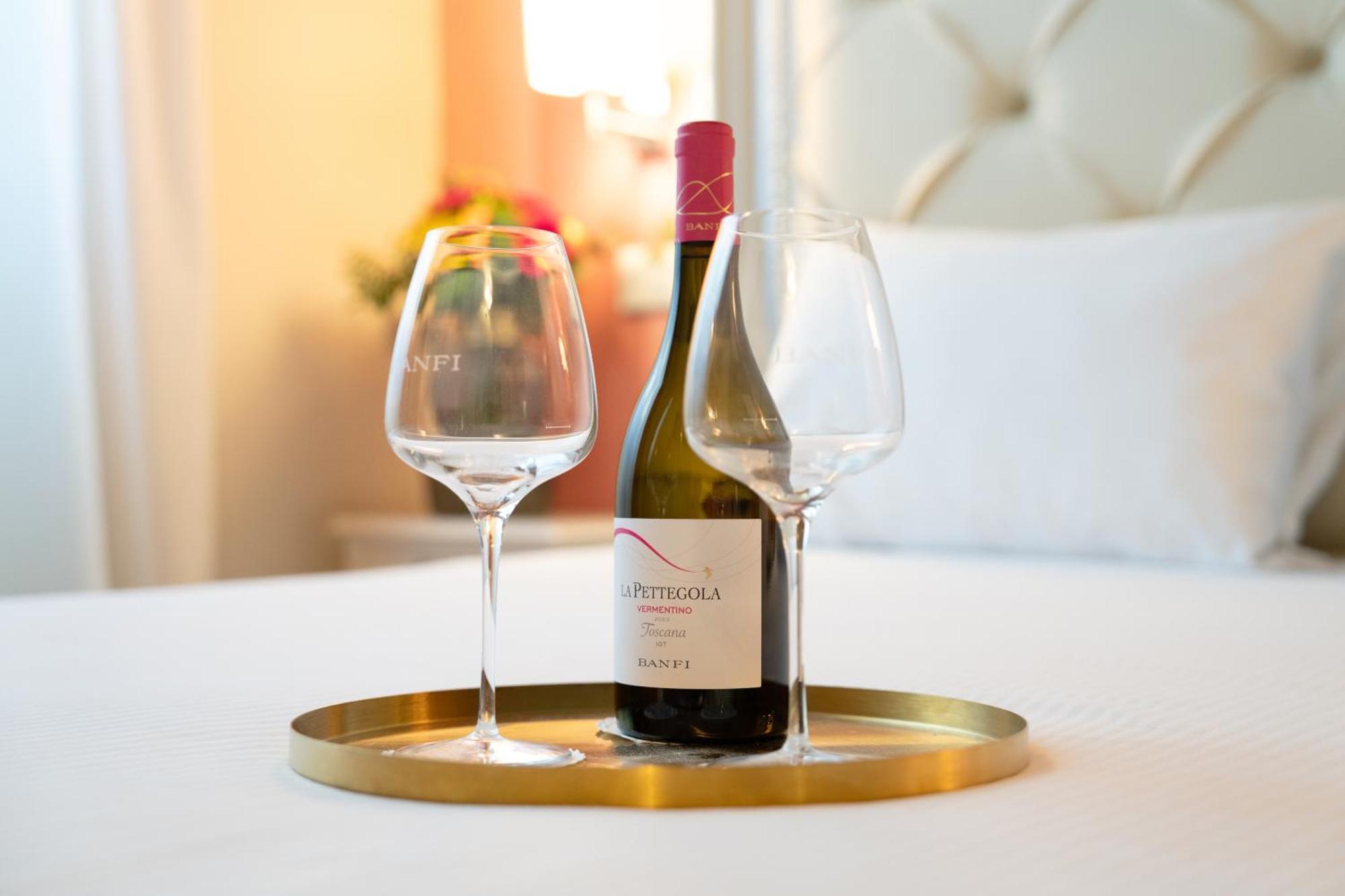 Gasthuis Residenza Conte Di Cavour & Rooftop 2*