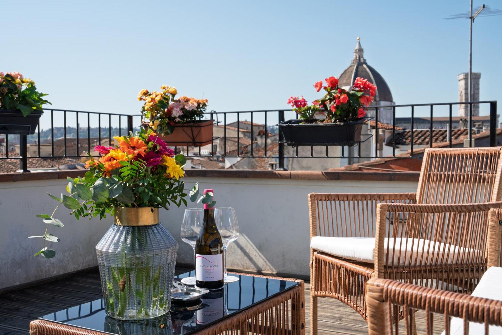Residenza Conte Di Cavour & Rooftop Florença