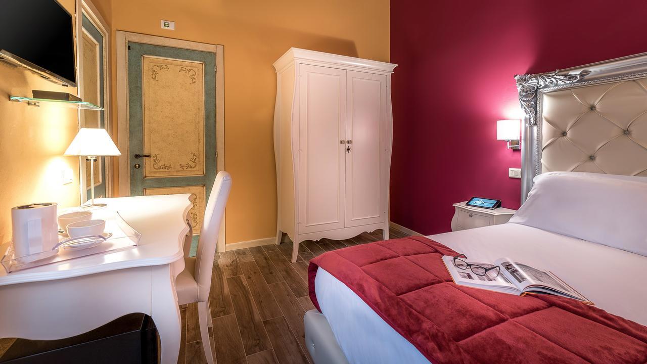 Casa de hóspedes Residenza Conte Di Cavour & Rooftop 2*