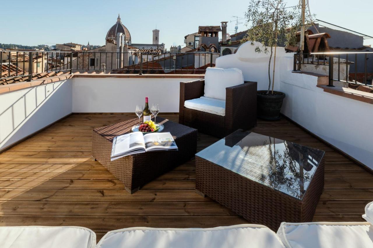 Residenza Conte Di Cavour & Rooftop Florença